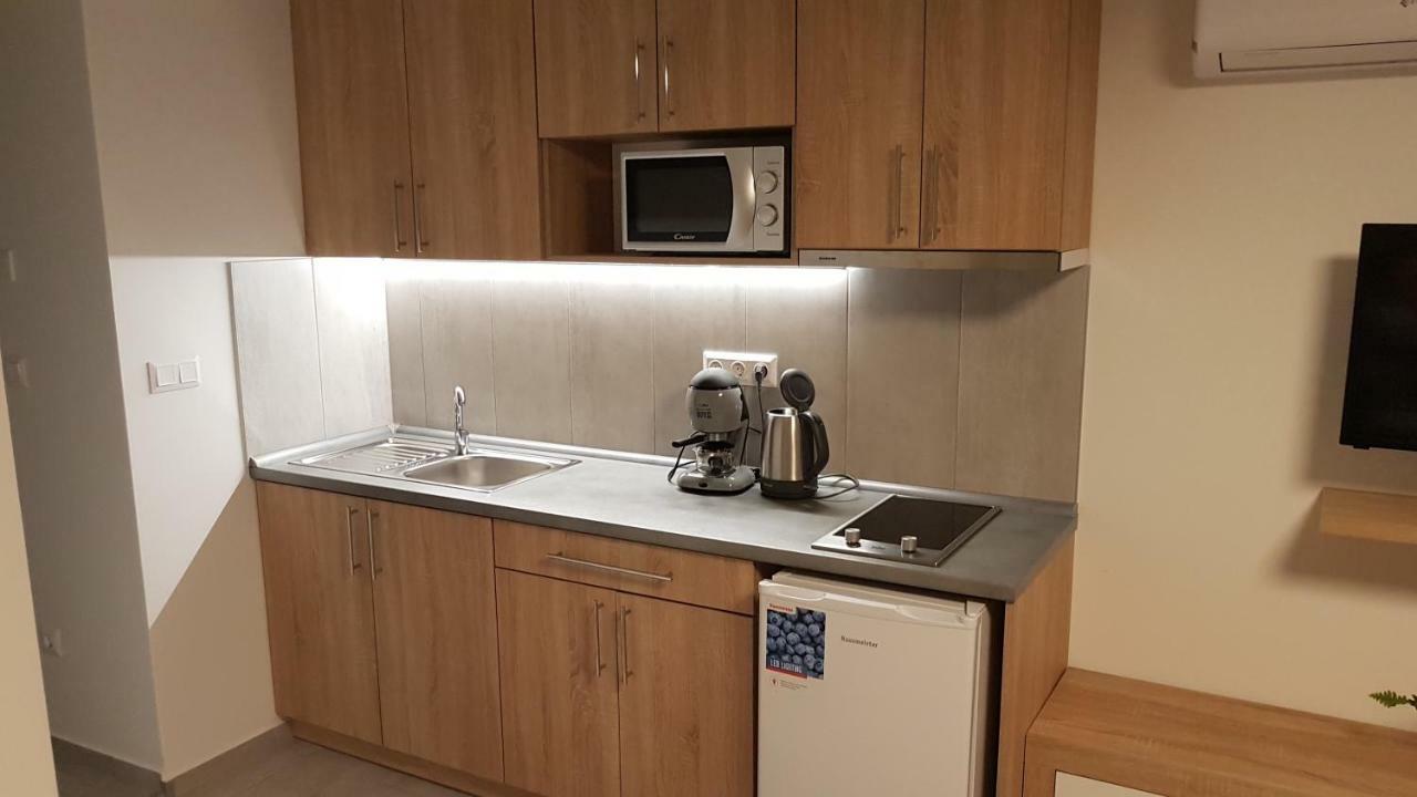 Eva Apartman Heviz Exterior photo
